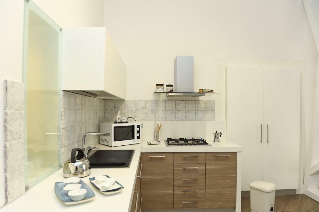 Casa Blue Apartment Cefalu Exterior photo