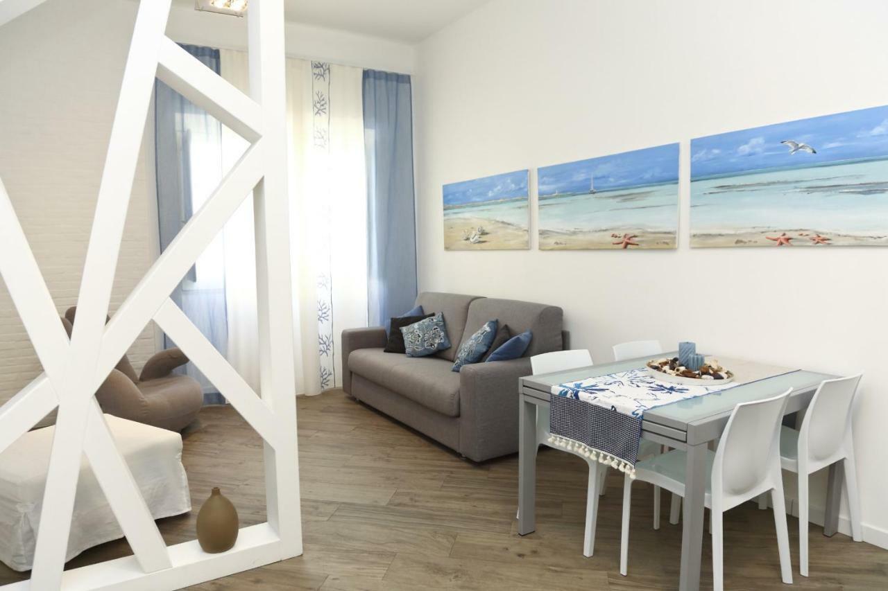 Casa Blue Apartment Cefalu Exterior photo